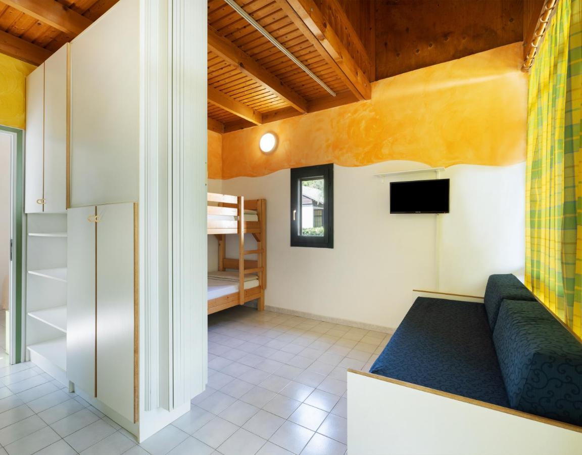 Residence Mare Pineta Casal Borsetti Esterno foto