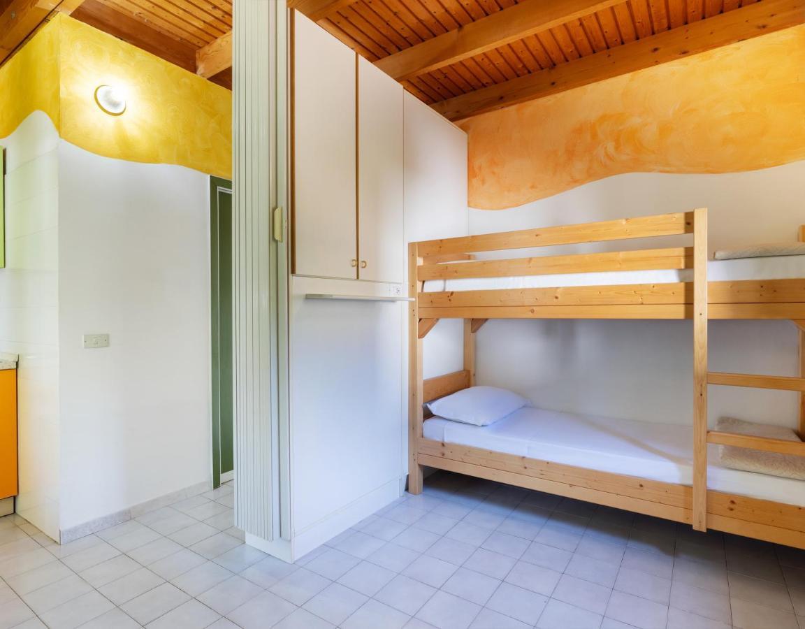Residence Mare Pineta Casal Borsetti Esterno foto