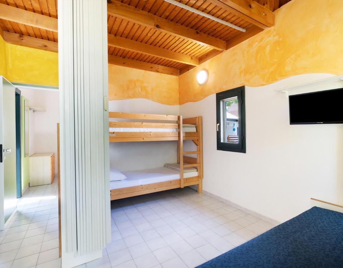 Residence Mare Pineta Casal Borsetti Esterno foto