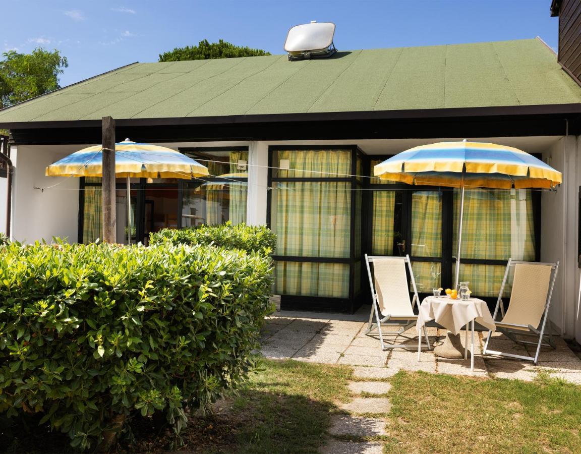 Residence Mare Pineta Casal Borsetti Esterno foto