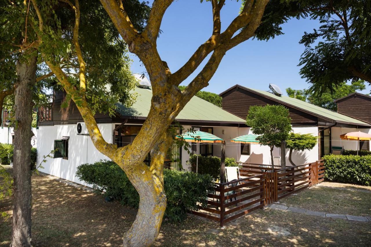 Residence Mare Pineta Casal Borsetti Esterno foto