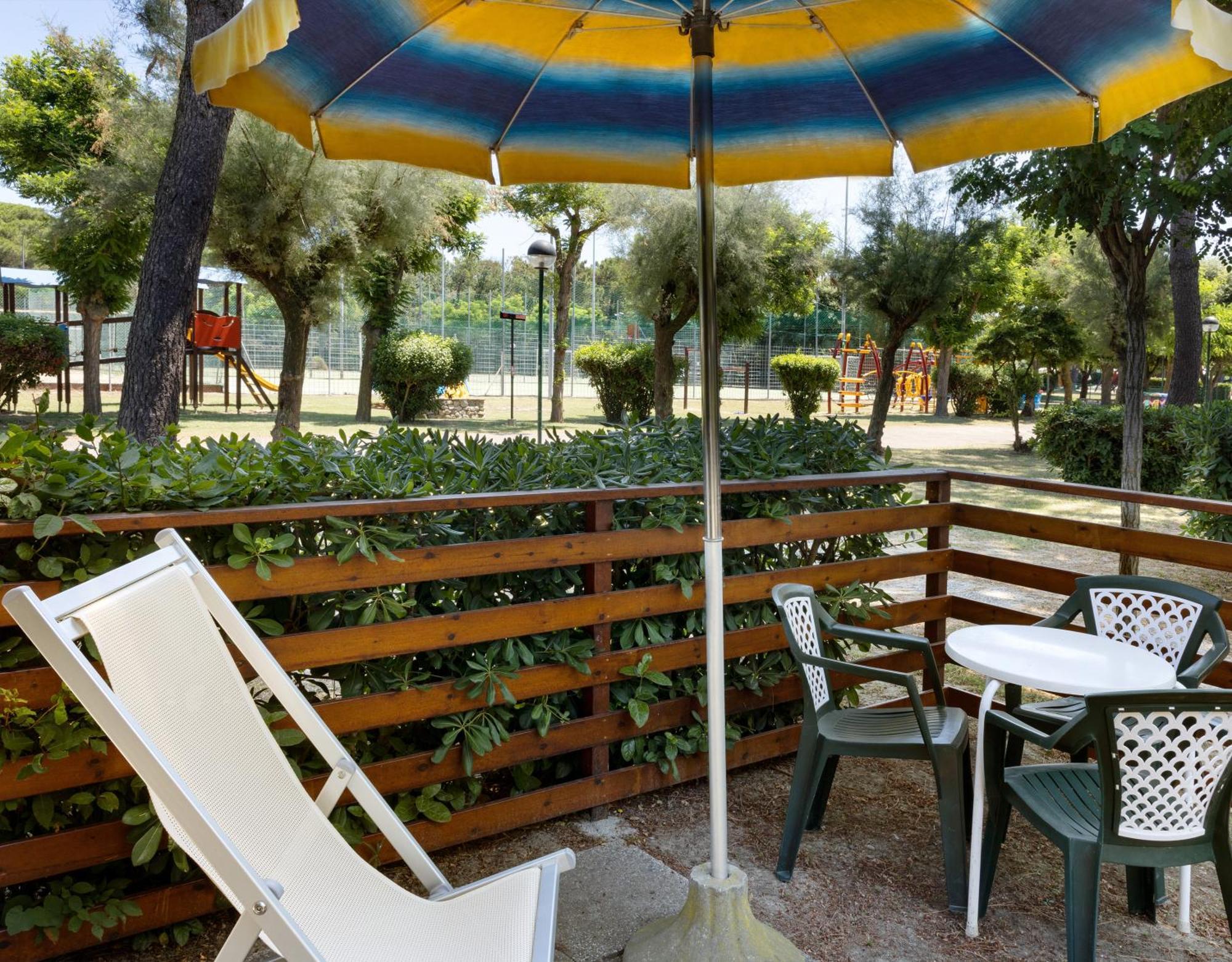 Residence Mare Pineta Casal Borsetti Esterno foto