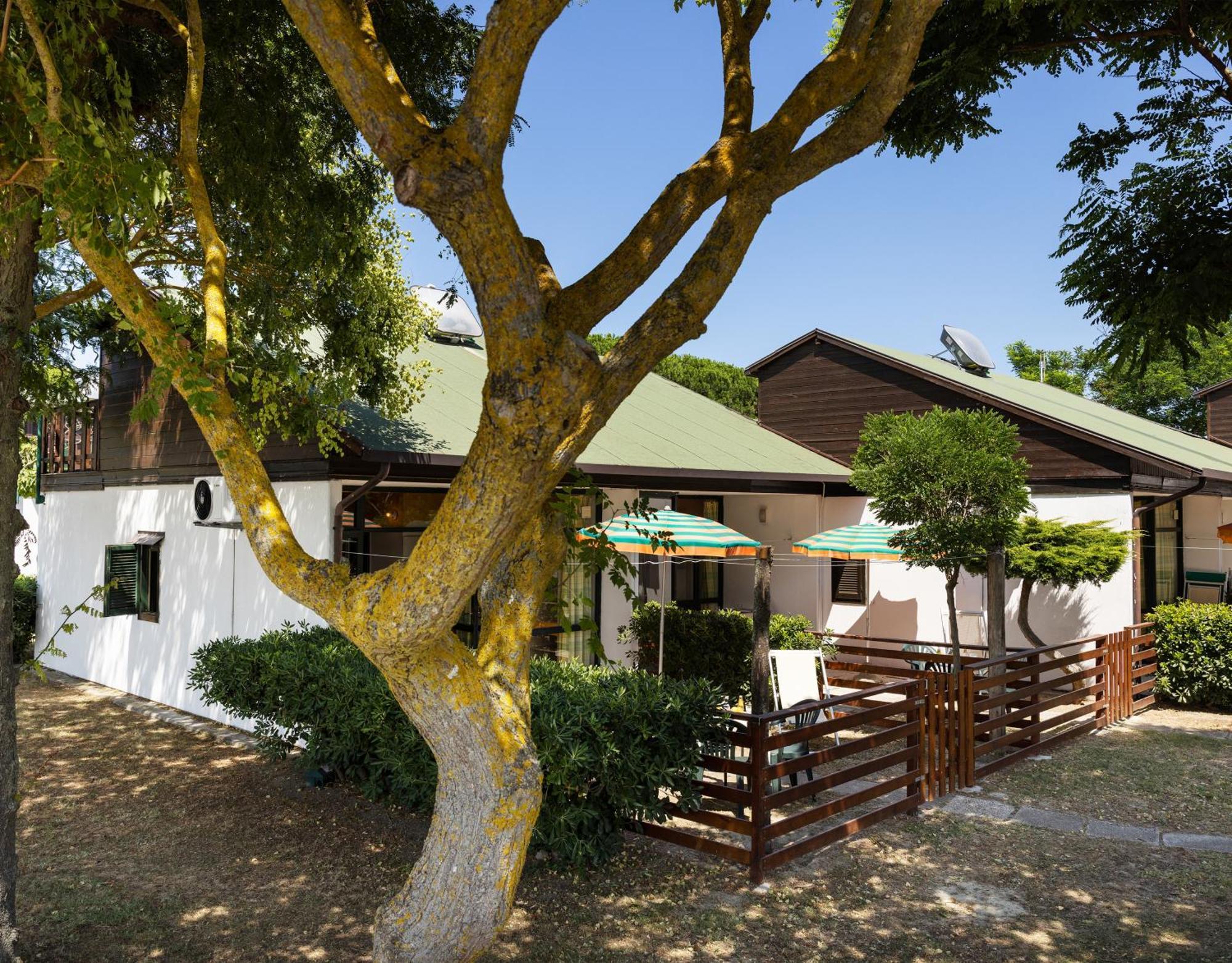 Residence Mare Pineta Casal Borsetti Esterno foto